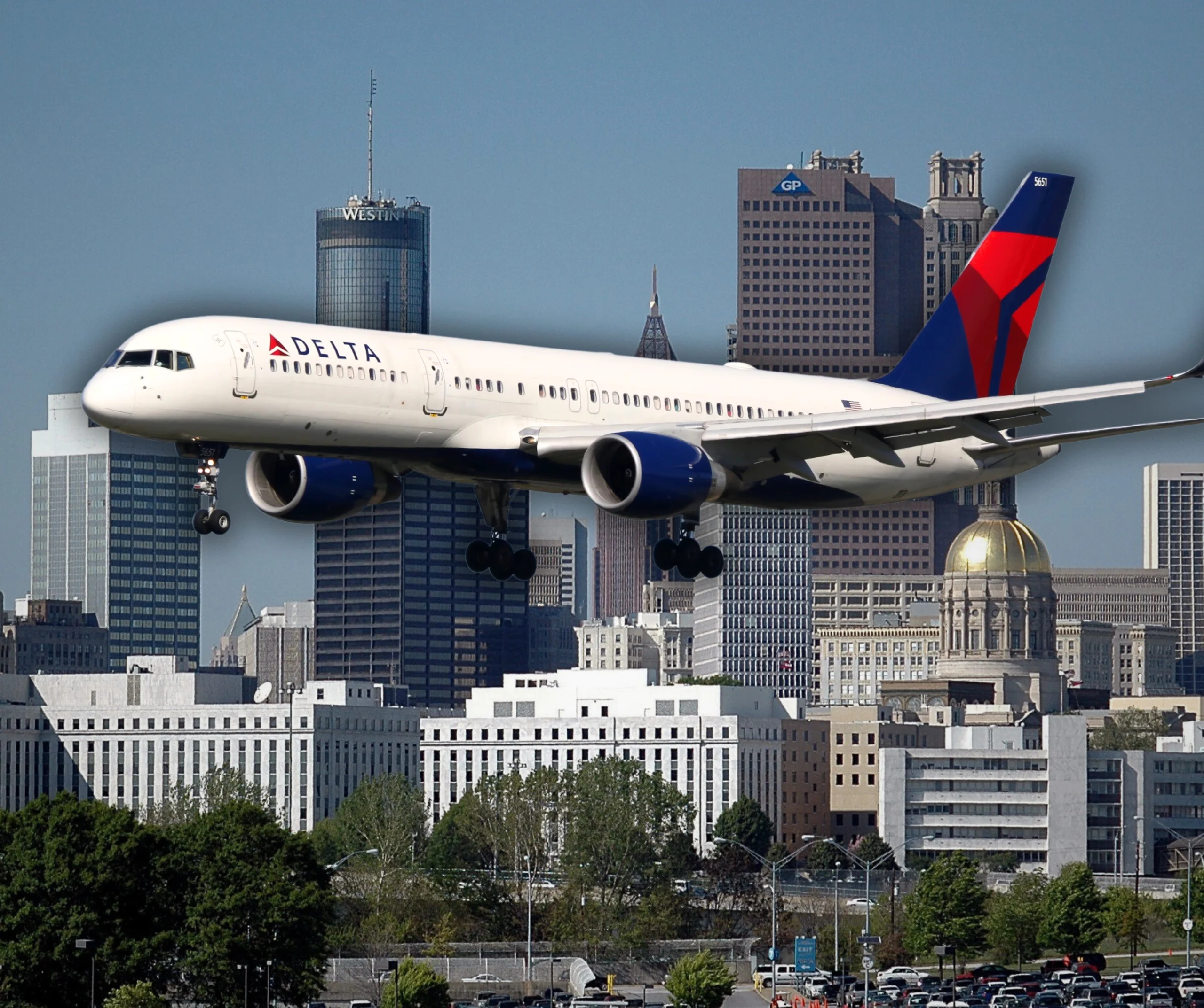 Delta Flight 466 Captain Rejects Assigned 757